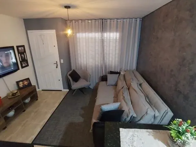 Imagem 14: Casa Sobreposta Mobiliada em Condominio Fechado