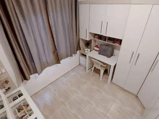 Imagem 8: Casa Sobreposta Mobiliada em Condominio Fechado