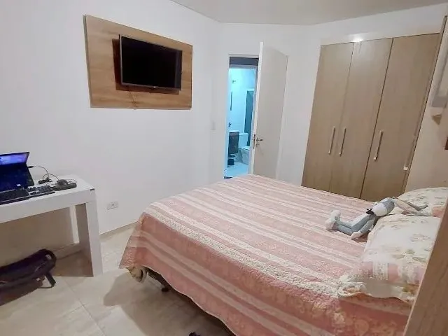 Imagem 13: Casa Sobreposta Mobiliada em Condominio Fechado