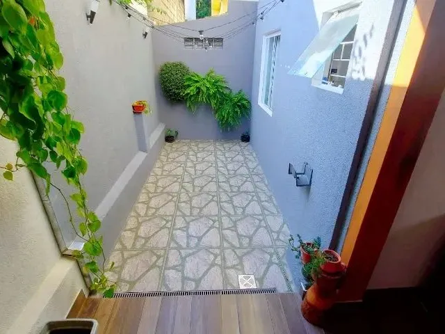 Imagem 3: Casa Sobreposta Mobiliada em Condominio Fechado