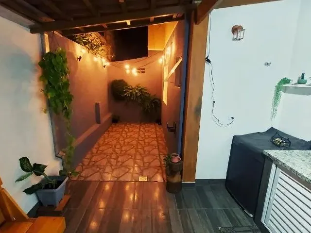 Imagem 10: Casa Sobreposta Mobiliada em Condominio Fechado