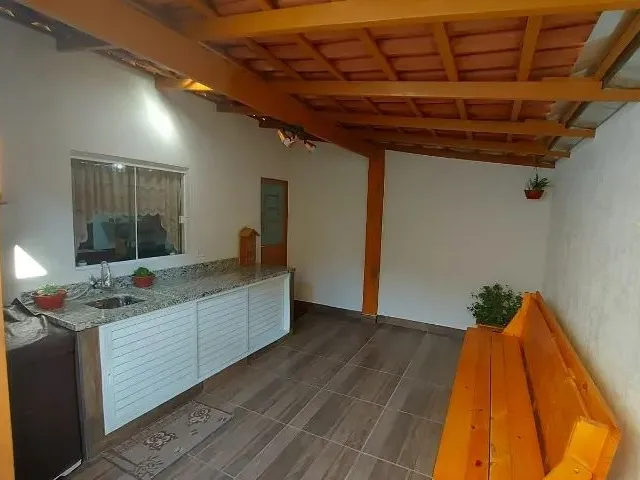 Imagem 15: Casa Sobreposta Mobiliada em Condominio Fechado