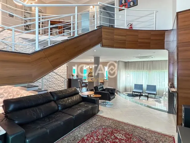 Imagem: Alto Padrão no Alphaville Graciosa - 340M²
