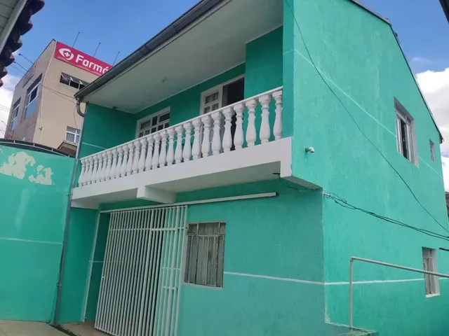 Imagem: Sobrado e 3 Casas a Venda em Roça Grande