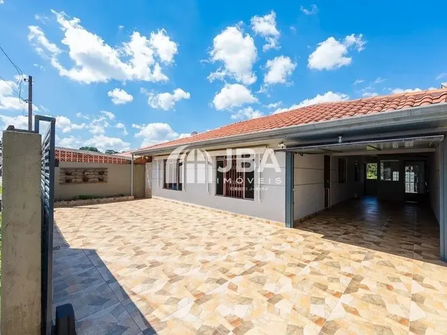 Imagem: Linda Casa Térrea em Colombo com 205,00M²