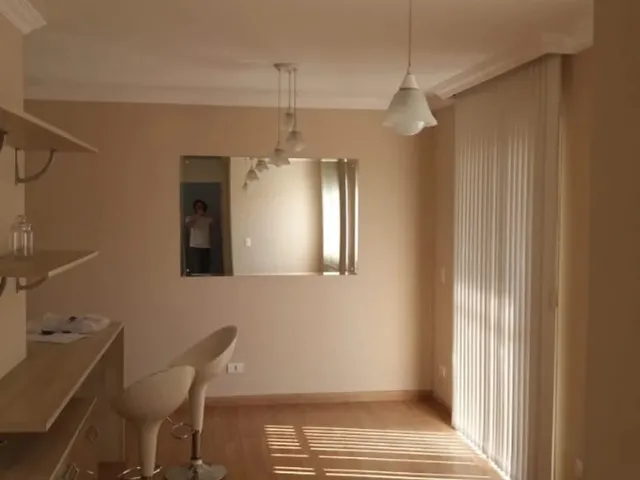 Imagem 4: Apartamento de 2 Quartos no Residencial Vida Bella - Atuba, Colombo
