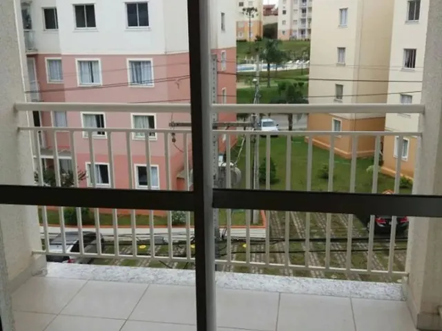 Imagem 15: Apartamento de 2 Quartos no Residencial Vida Bella - Atuba, Colombo