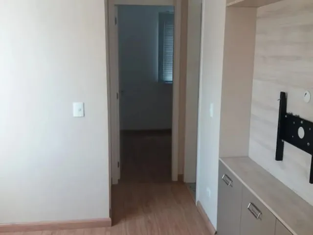 Imagem 2: Apartamento de 2 Quartos no Residencial Vida Bella - Atuba, Colombo