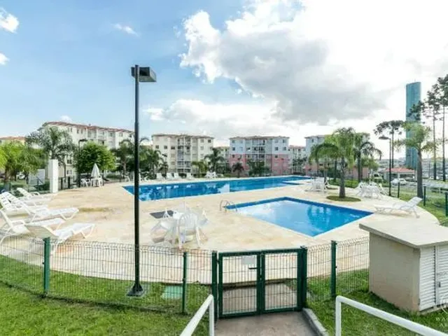 Imagem 12: Apartamento de 2 Quartos no Residencial Vida Bella - Atuba, Colombo