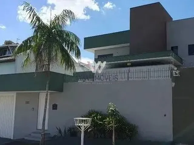 Imagem: Sobrado Alto de Padrão, no Aristocrata
