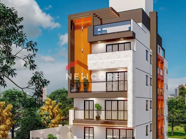 Imagem: Apartamento em Rua Barão do Cerro Azul