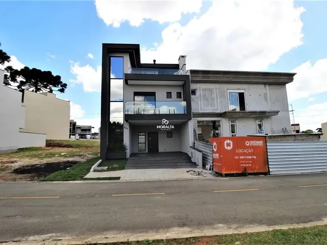 Imagem: Sobrado com 03 Suites no Condomínio Life