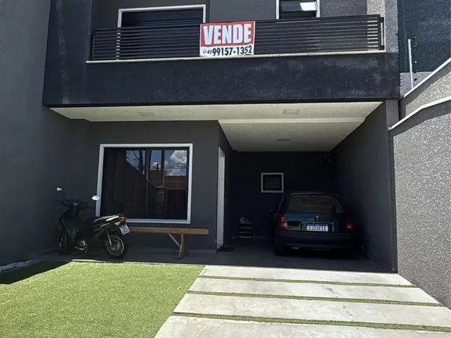 Imagem 1: Triplex Jd Weissopolis Pinhais