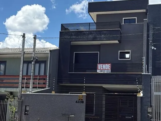 Imagem 2: Triplex Jd Weissopolis Pinhais