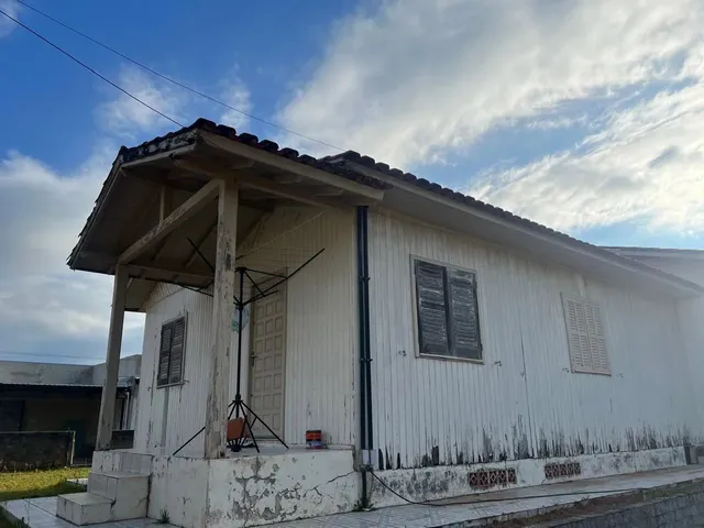 Imagem: Casa de Madeira