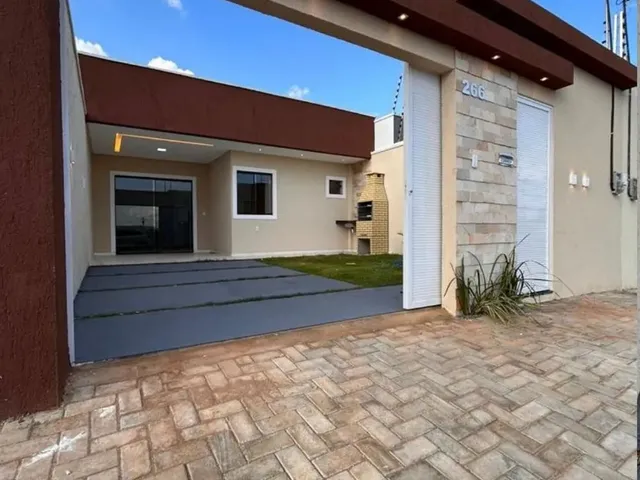 Imagem: Casa pra Venda Averbada no em Pinhais