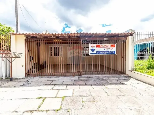Imagem: Casa Térrea À Venda, 3 Quartos, com Churrasqueira