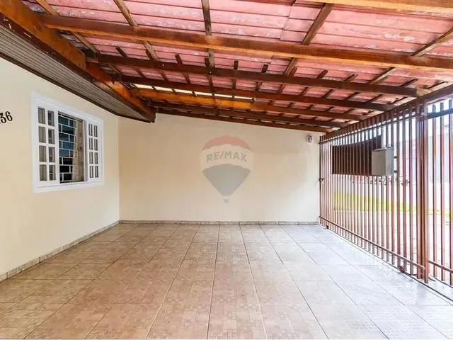 Imagem 9: Casa Térrea À Venda, 3 Quartos, com Churrasqueira e Garagem Coberta para 2 Carros