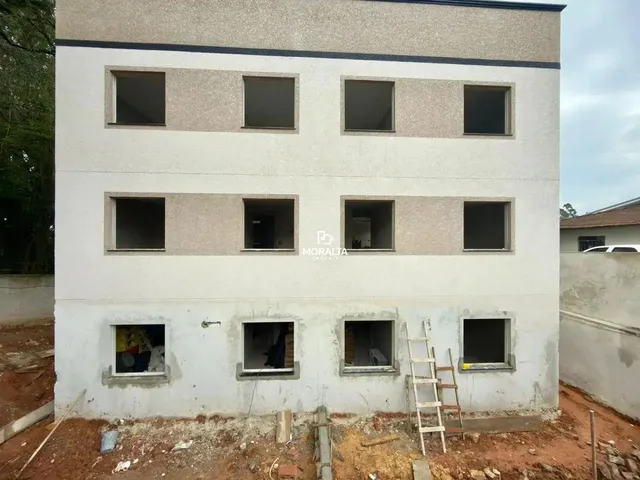 Imagem: Apartamento com Dois Quartos Sendo Uma Suite