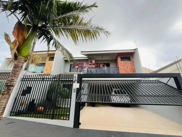 Imagem 14: Sobrado À Venda em Maringá, Jardim Real, com 4 Quartos, com 234 M²