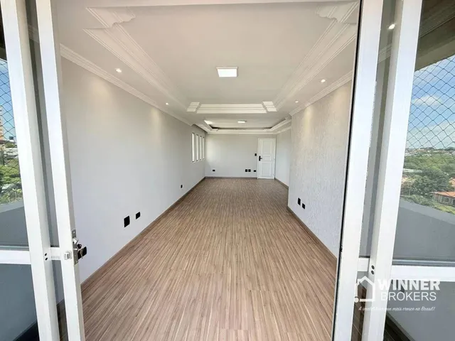 Imagem 7: Apartamento com 3 Dormitórios À Venda, 113 M² por R$ 650.000,00 - Jardim Canadá
