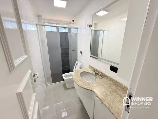 Imagem 2: Apartamento com 3 Dormitórios À Venda, 113 M² por R$ 650.000,00 - Jardim Canadá