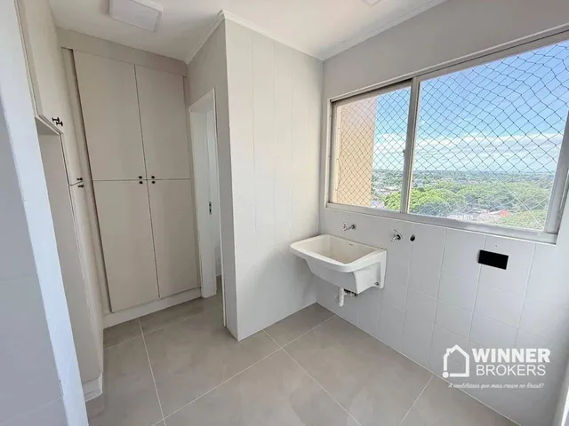 Imagem 11: Apartamento com 3 Dormitórios À Venda, 113 M² por R$ 650.000,00 - Jardim Canadá