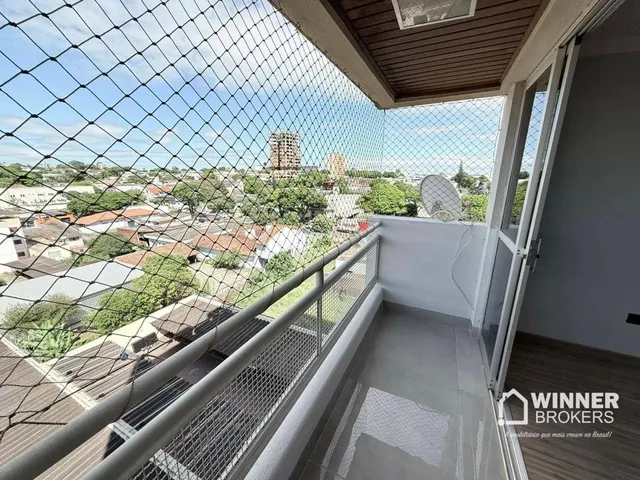 Imagem 3: Apartamento com 3 Dormitórios À Venda, 113 M² por R$ 650.000,00 - Jardim Canadá