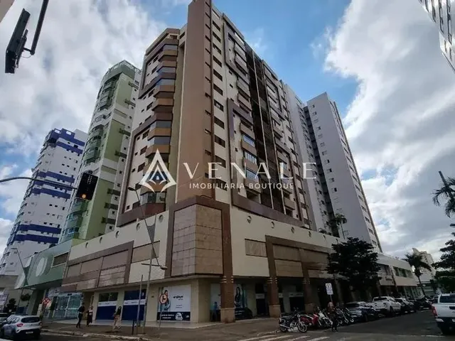 Imagem: Apartamento À Venda em Maringá, Zona 01