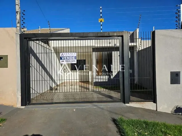 Imagem 14: Casa À Venda em Maringá, Parque Tarumã, com 2 Quartos, com 69 M²