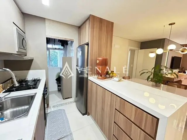 Imagem 7: Apartamento À Venda em Maringá, Zona 03, com 3 Quartos, com 78.5 M²