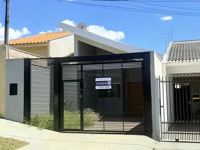 Imagem: Casa Nova com Espaço Gourmet, Possibilidade