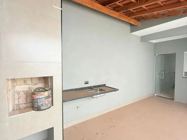 Imagem 10: Casa Nova com Espaço Gourmet, Possibilidade de Mcmv!