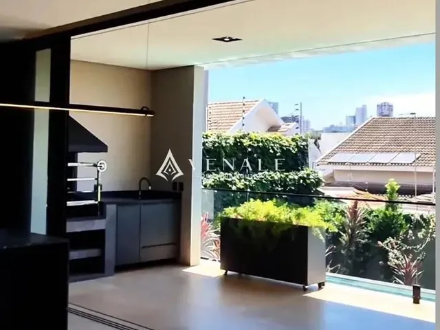 Imagem 2: Casa À Venda em Maringá, Jardim Cidade Monções, com 3 Suítes, com 310 M²