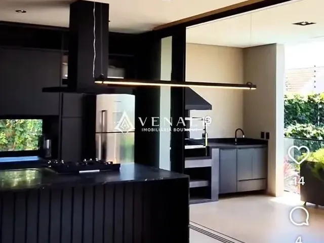 Imagem 13: Casa À Venda em Maringá, Jardim Cidade Monções, com 3 Suítes, com 310 M²
