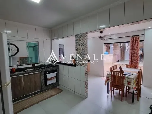 Imagem 4: Casa À Venda em Maringá, Parque das Bandeiras, com 3 Quartos, com 125 M²