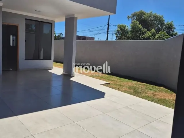Imagem 1: Casa À Venda em Maringá, Jardim Guairacá, com 3 Quartos, com 84.82 M²