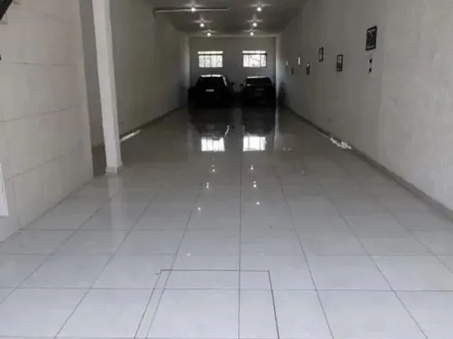 Imagem: Salão Comercial com Casa em Cima Jardim