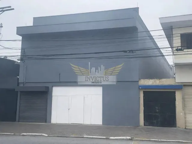 Imagem 1: Prédio Comercial para Alugar, 705M² - Taboão, Diadema/Sp
