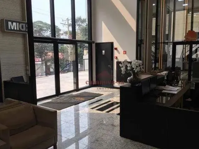 Imagem: Sala para Alugar, 34 M² por R$ 2.965,00/Mês