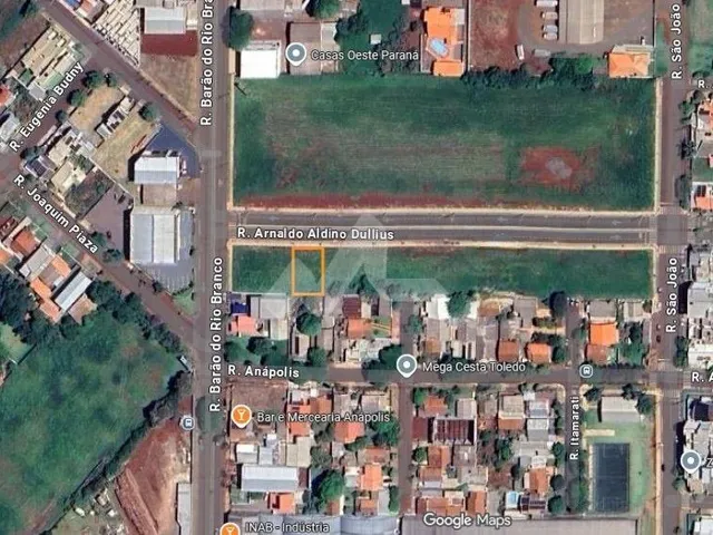 Imagem: Lote À Venda, Jardim Gisela, Toledo - Pr