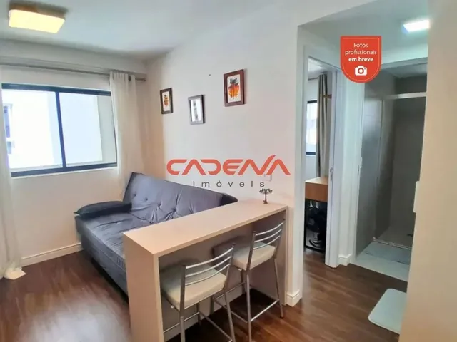 Imagem 1: Apartamento com 1 Quarto para Aluguel no Centro