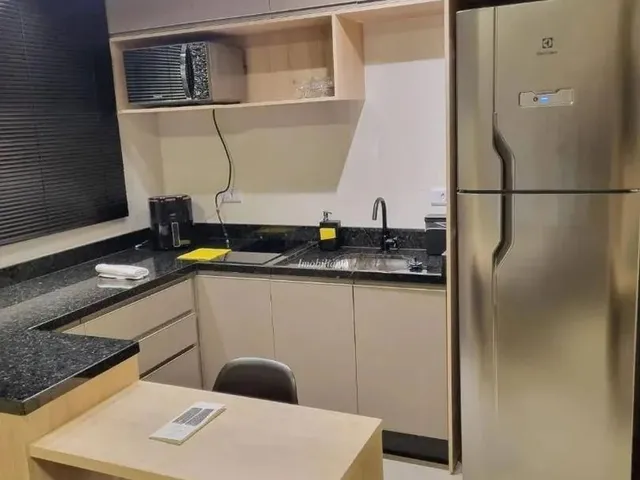 Imagem 2: Studio com 1 Dormitório para Alugar, 20 M² por R$ 2.263,00/Mês - Prado Velho