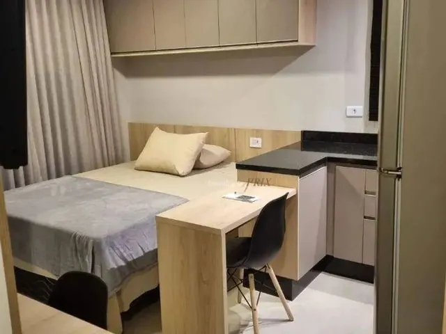 Imagem 3: Studio com 1 Dormitório para Alugar, 20 M² por R$ 2.263,00/Mês - Prado Velho