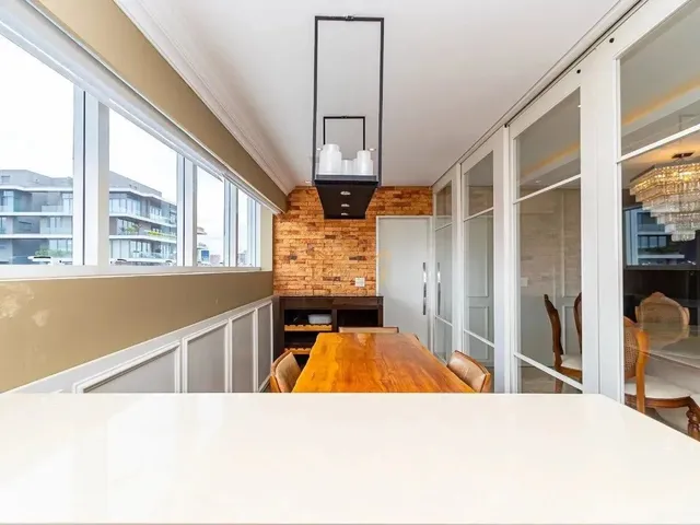 Imagem 14: Apartamento com 3 Suítes para Locação no Batel