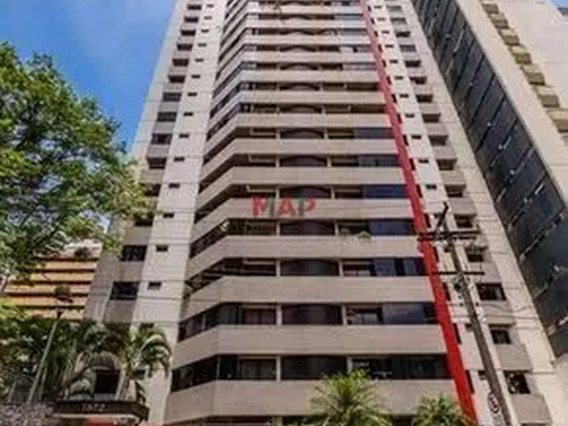 Imagem 1: Apartamento Mobiliado com 3 Dormitórios, 3 Vagas de Garagem