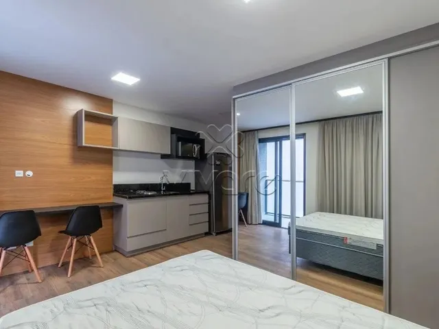 Imagem 1: Studio Centro Curitiba para Alugar