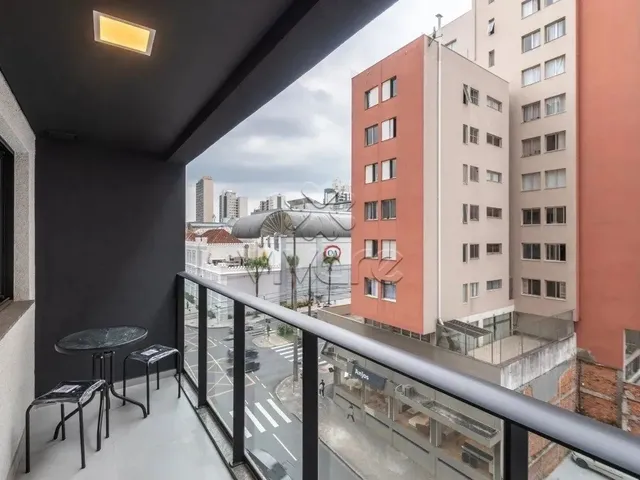 Imagem 12: Studio Centro Curitiba para Alugar