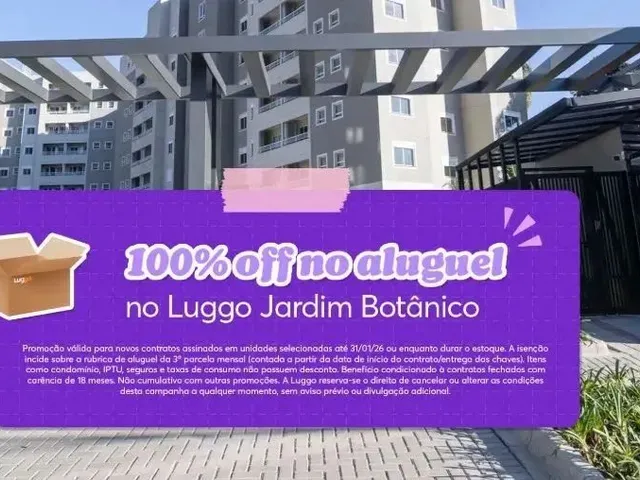 Imagem: Imóvel para Aluguel Tem 49 Metros Quadrados