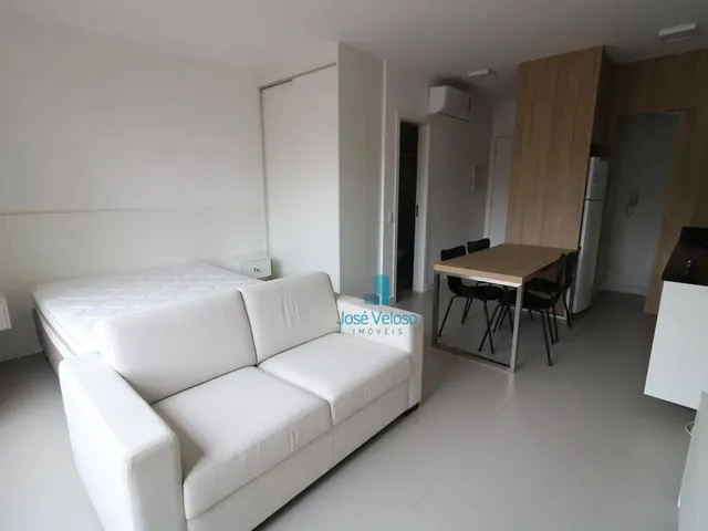 Imagem: Apartamento, 30 M² - Venda por R$ 420.000,00